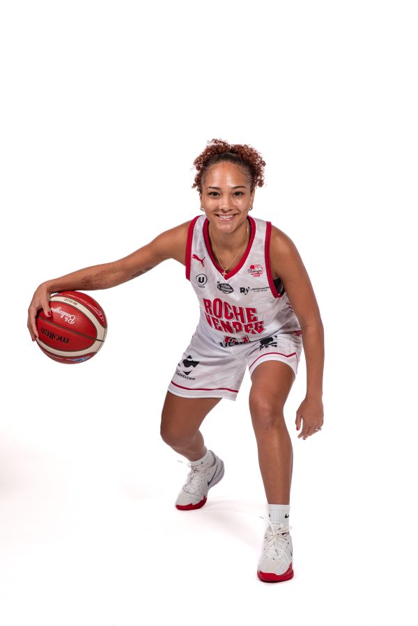 Maillot RVBC officiel | Brooke McCarty-Williams