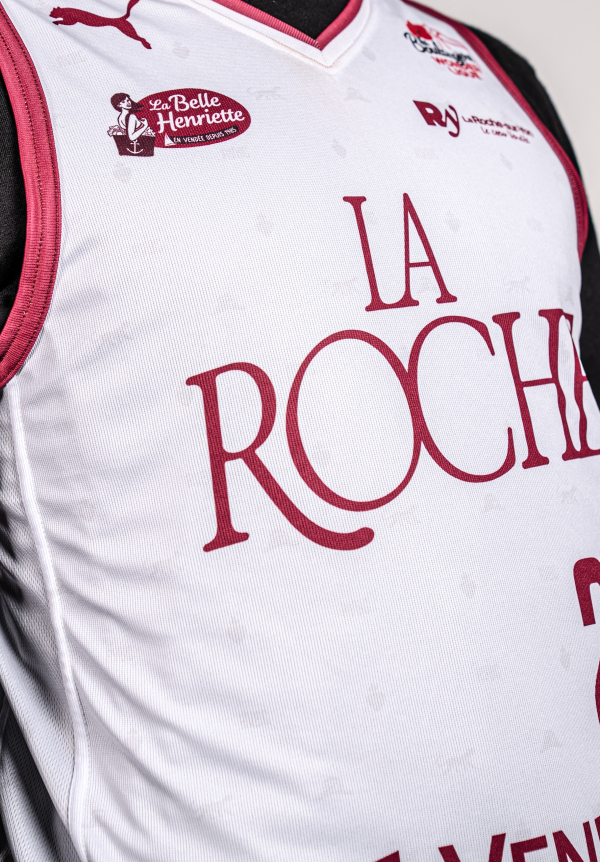 Maillot LA ROCHE - DOMICILE