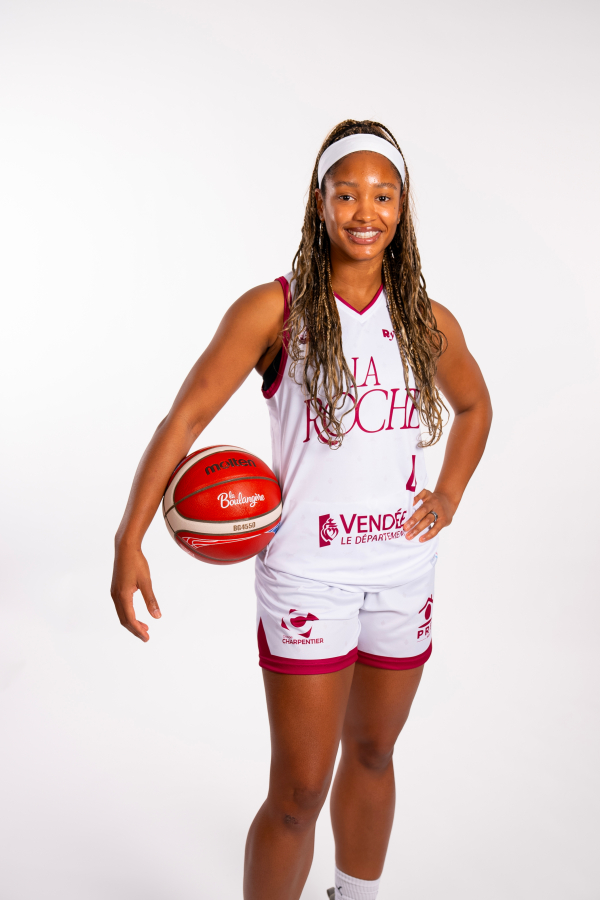 Maillot LA ROCHE - DOMICILE
