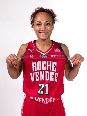 Maillot RVBC officiel | Brooke McCarty-Williams