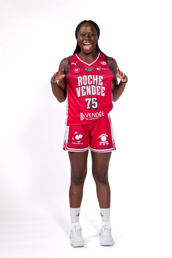 Maillot officiel RVBC | Vaciana GOMIS