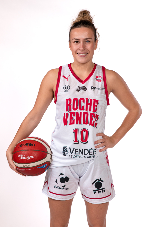 Maillot RVBC officiel  | Emma Peytour