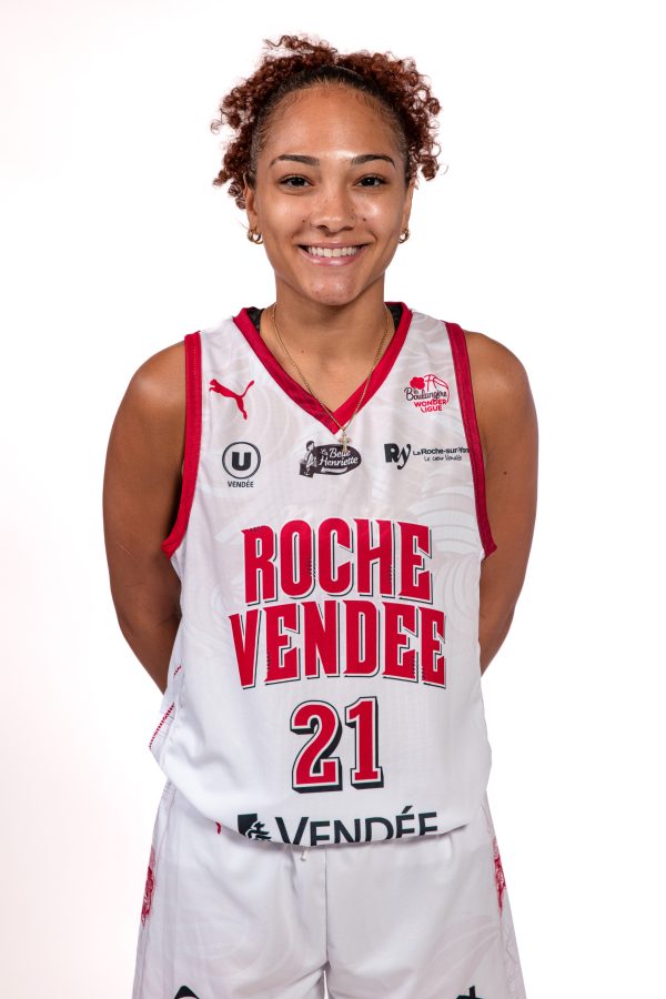 Maillot RVBC officiel | Brooke McCarty-Williams