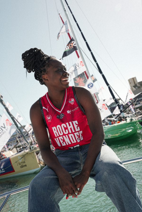 Maillot officiel RVBC | Vaciana GOMIS