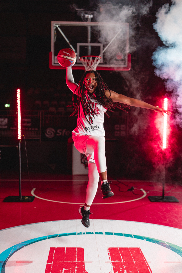 Maillot officiel | Jade Phillips