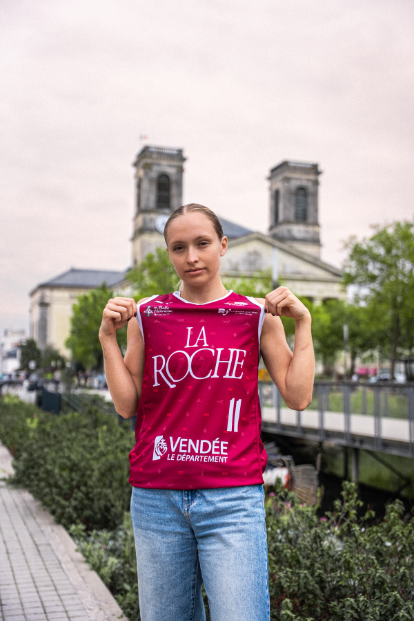 Maillot LA ROCHE - EXTÉRIEUR