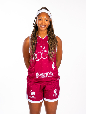 Maillot LA ROCHE - EXTÉRIEUR