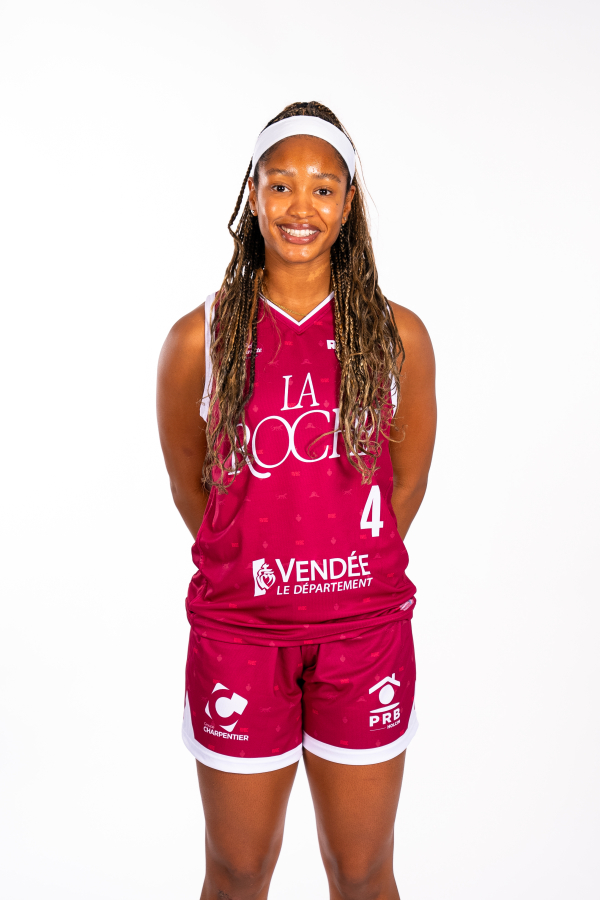 Maillot LA ROCHE - EXTÉRIEUR