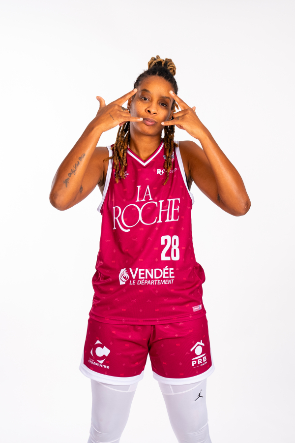 Maillot LA ROCHE - EXTÉRIEUR