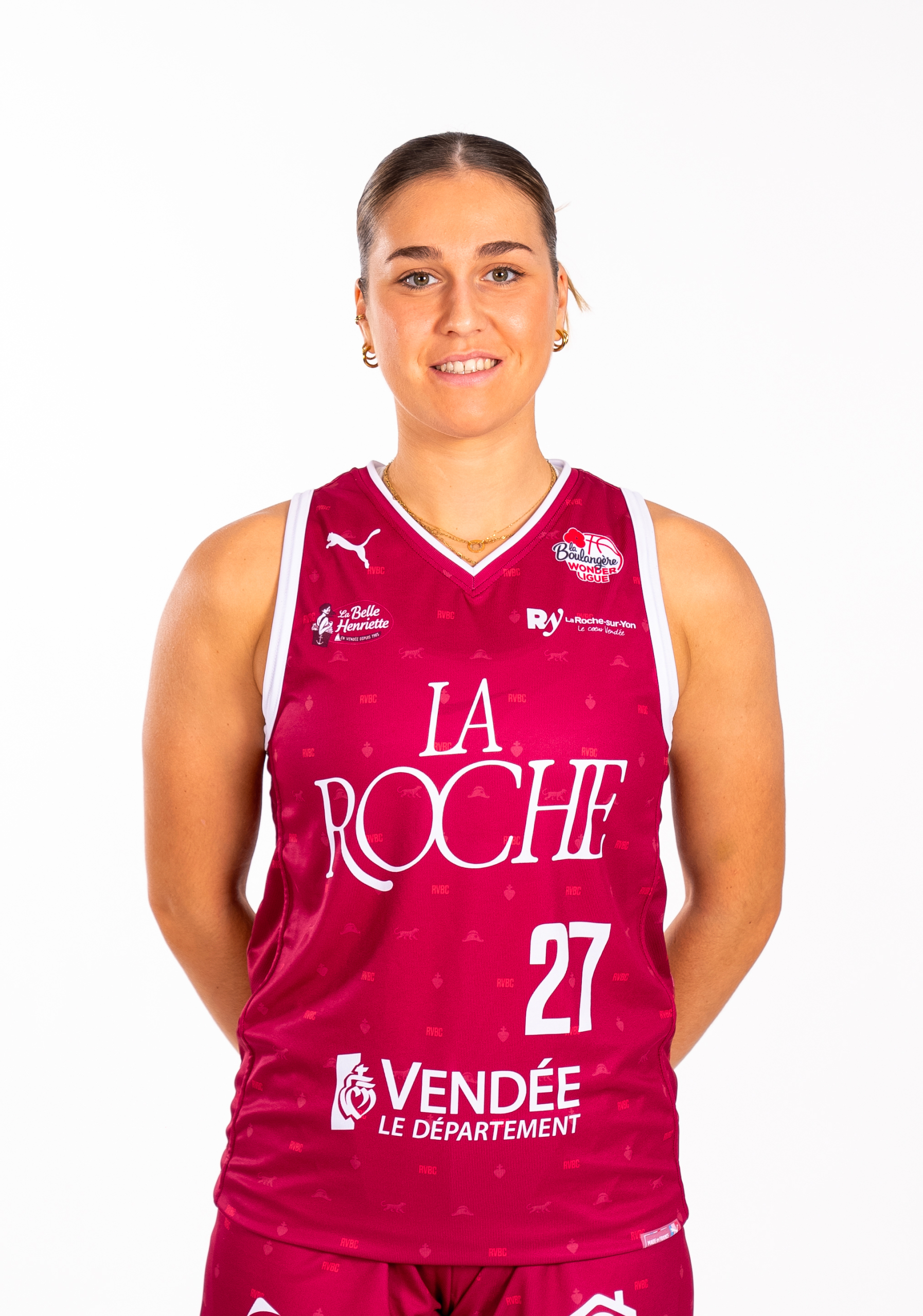 Louise Preneau