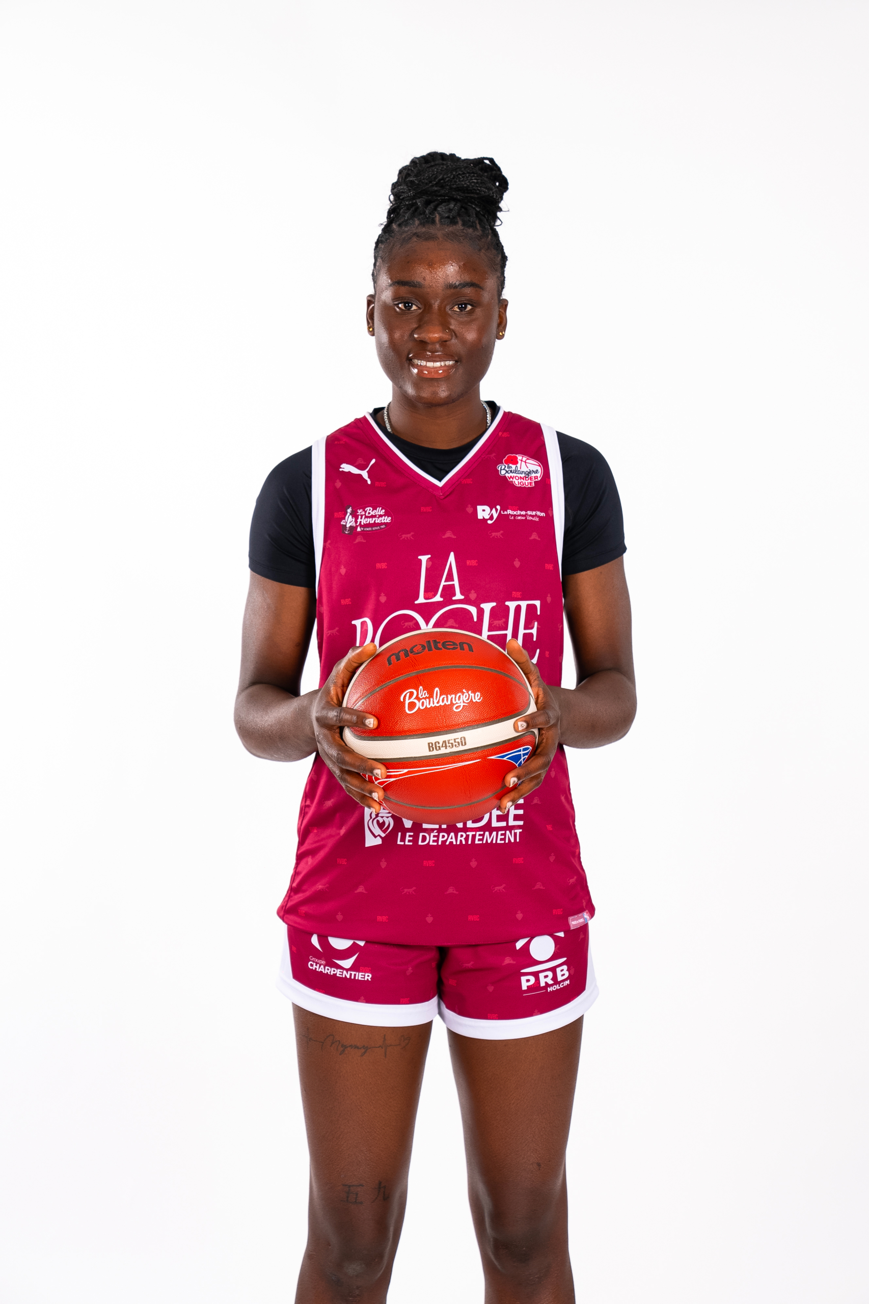 Laetitia SAHIE
